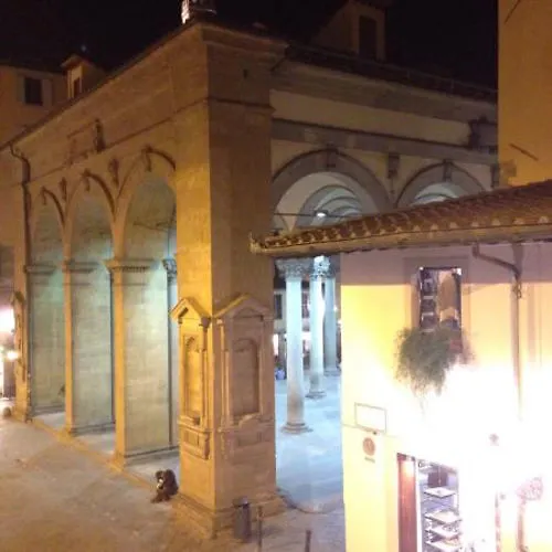 Hostel Veronique Florence Italië